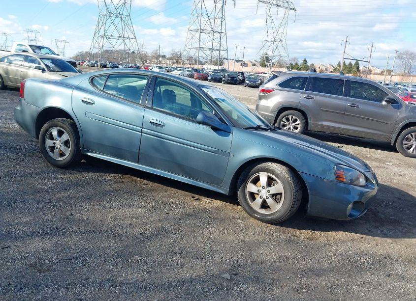 2006 Pontiac Grand PRIX (VIN 2G2WP552861312940) main photo