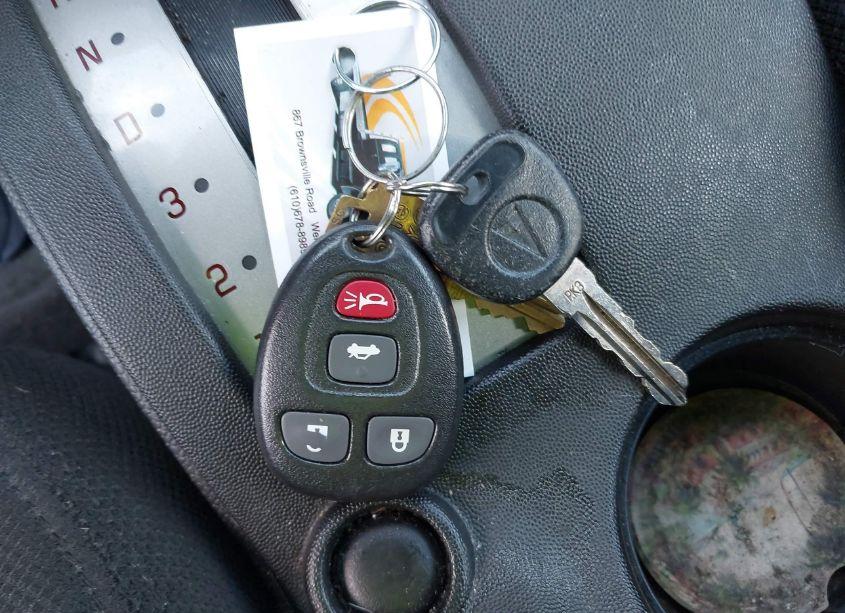 Photo 11 of 2006 Pontiac Grand PRIX (VIN 2G2WP552861312940)