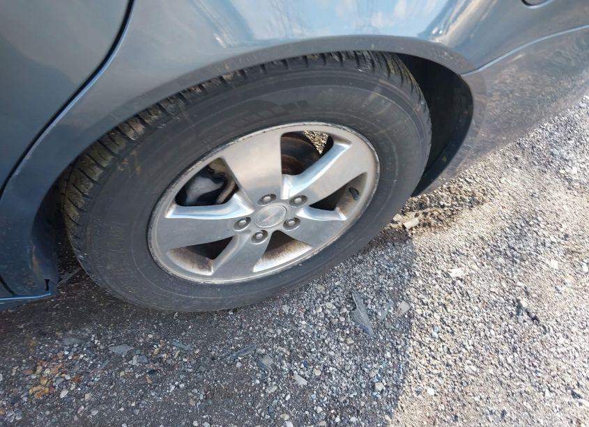 Photo 12 of 2006 Pontiac Grand PRIX (VIN 2G2WP552861312940)