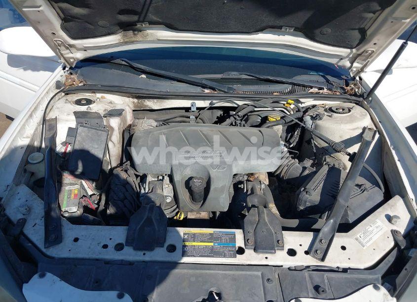 Photo 10 of 2008 Pontiac Grand PRIX (VIN 2G2WP552881103846)