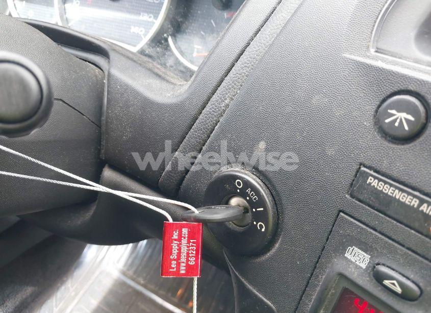 Photo 11 of 2008 Pontiac Grand PRIX (VIN 2G2WP552881103846)