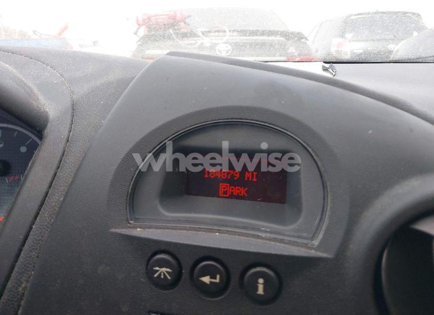 Photo 7 of 2008 Pontiac Grand PRIX (VIN 2G2WP552881103846)