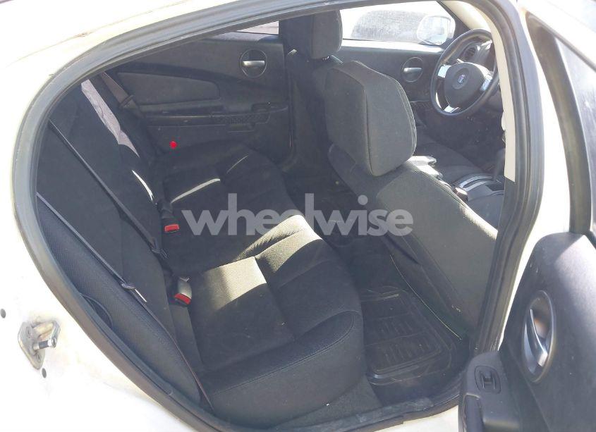 Photo 8 of 2008 Pontiac Grand PRIX (VIN 2G2WP552881103846)