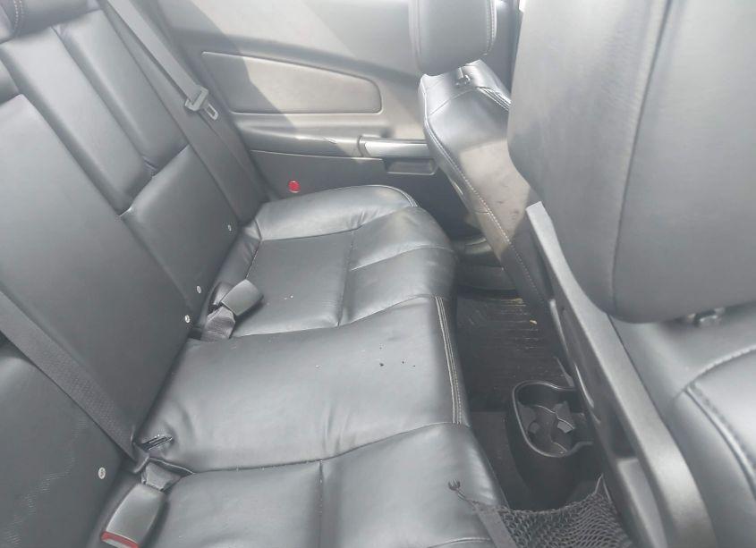 Photo 8 of 2008 Pontiac Grand PRIX (VIN 2G2WP552881140881)