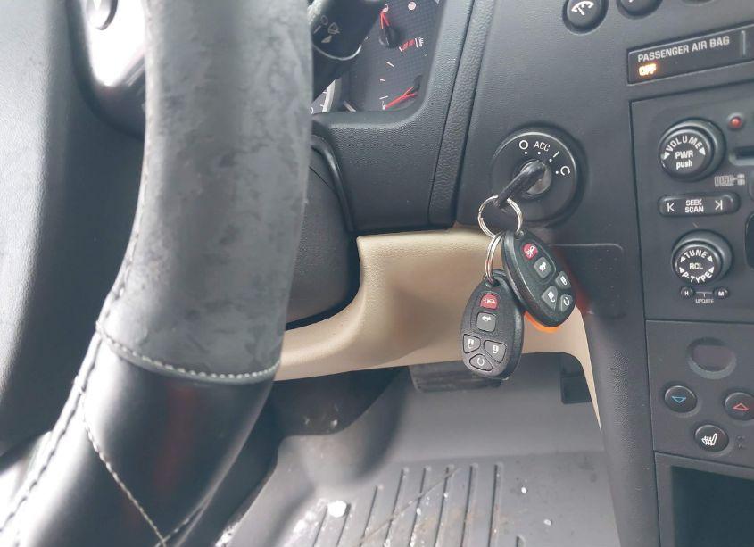 Photo 11 of 2008 Pontiac Grand PRIX (VIN 2G2WP552881150701)