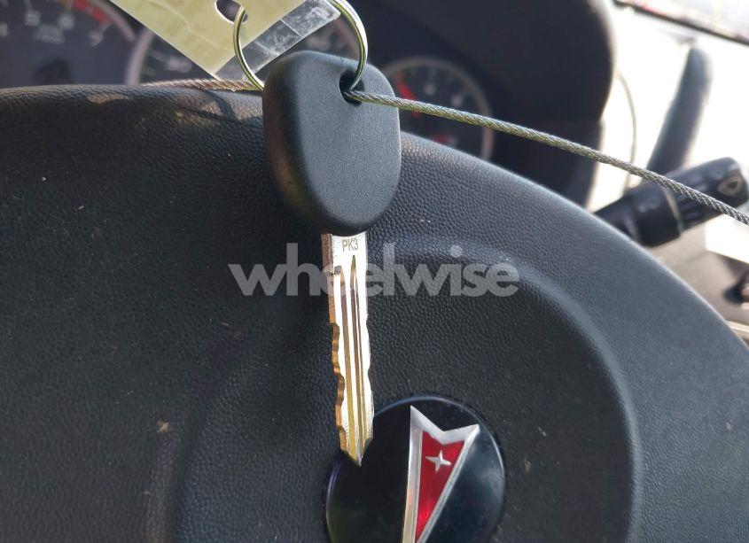 Photo 11 of 2008 Pontiac Grand PRIX (VIN 2G2WP552881160631)