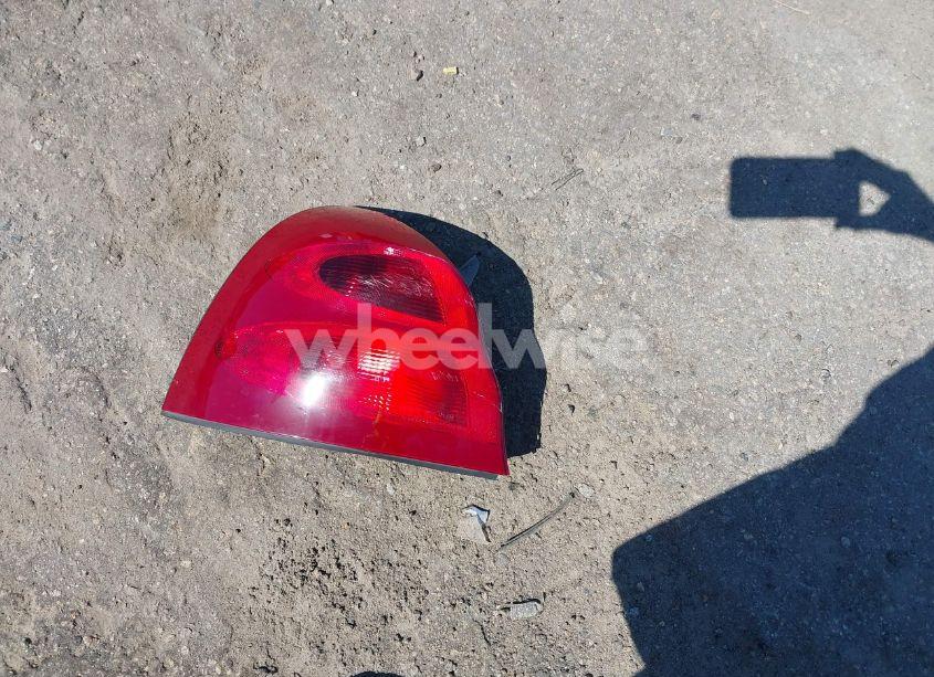 Photo 12 of 2008 Pontiac Grand PRIX (VIN 2G2WP552881160631)