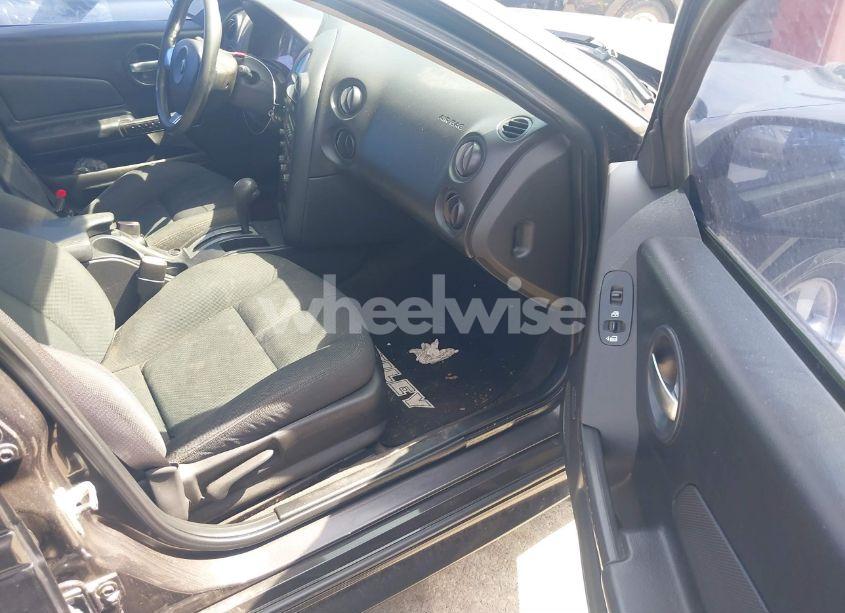 Photo 5 of 2008 Pontiac Grand PRIX (VIN 2G2WP552881162492)