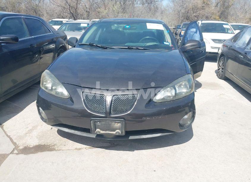 Photo 6 of 2008 Pontiac Grand PRIX (VIN 2G2WP552881162492)