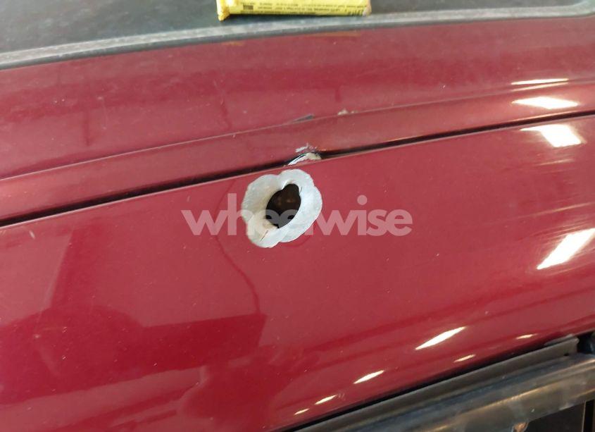 Photo 13 of 2008 Pontiac Grand PRIX (VIN 2G2WP552881163996)