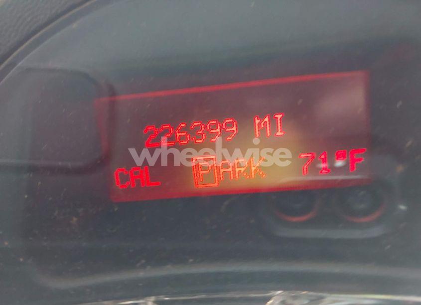 Photo 7 of 2008 Pontiac Grand PRIX (VIN 2G2WP552881163996)