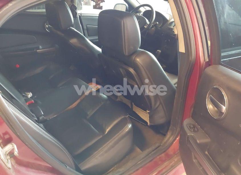 Photo 8 of 2008 Pontiac Grand PRIX (VIN 2G2WP552881163996)