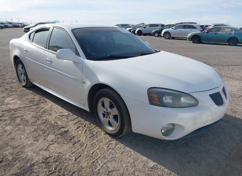 2006 Pontiac Grand PRIX (VIN 2G2WP552961119163) main photo
