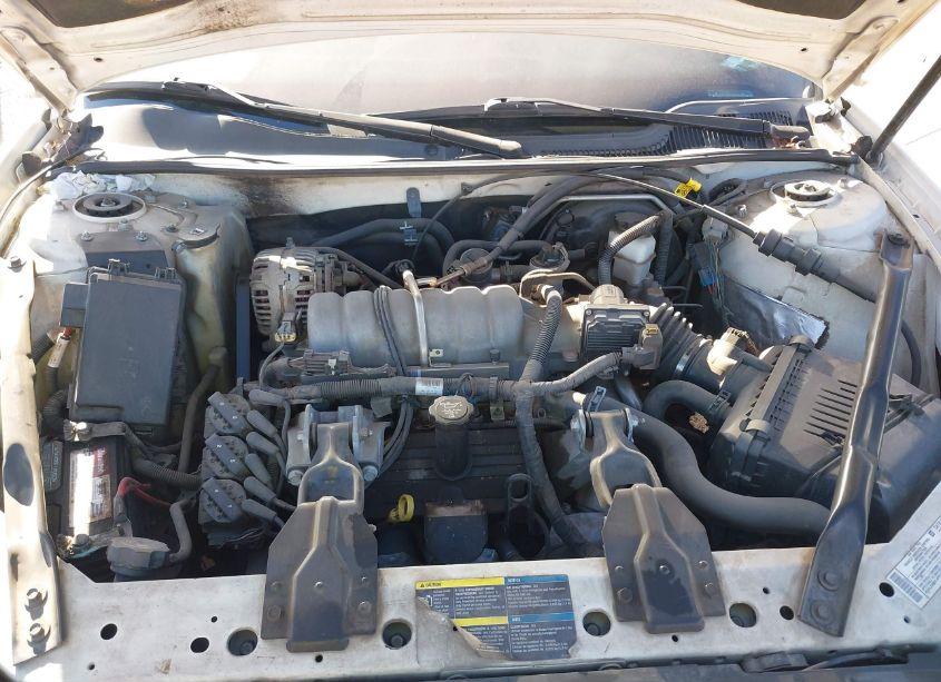 Photo 10 of 2006 Pontiac Grand PRIX (VIN 2G2WP552961119163)