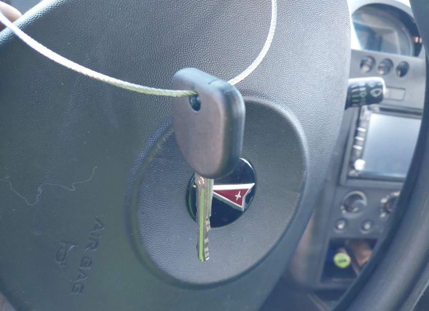 Photo 11 of 2006 Pontiac Grand PRIX (VIN 2G2WP552961119163)