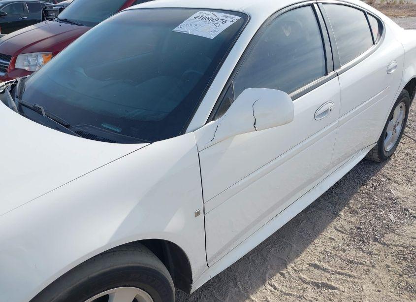 Photo 6 of 2006 Pontiac Grand PRIX (VIN 2G2WP552961119163)