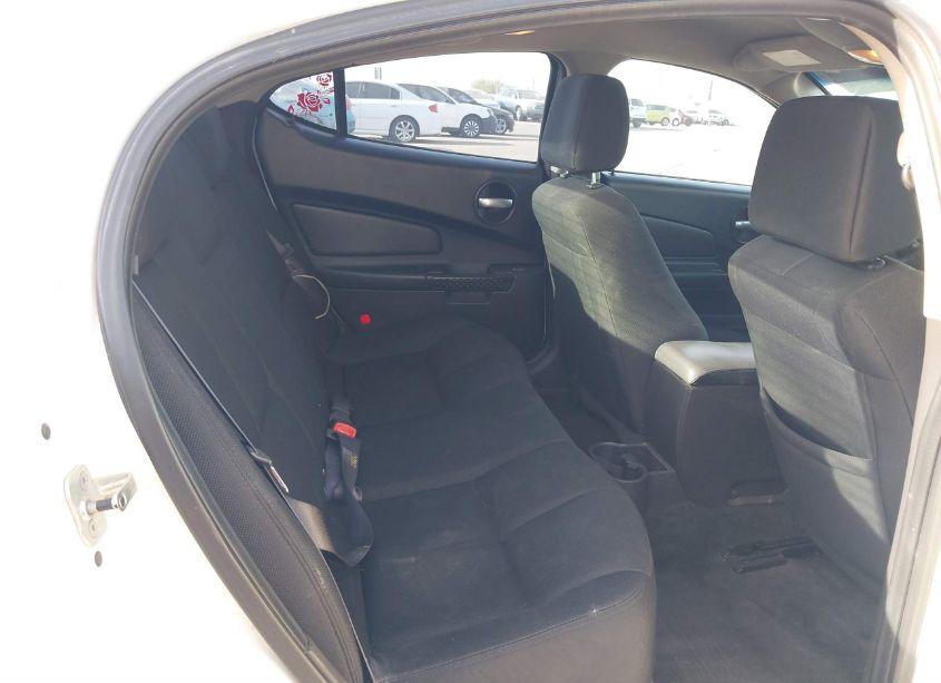 Photo 8 of 2006 Pontiac Grand PRIX (VIN 2G2WP552961119163)