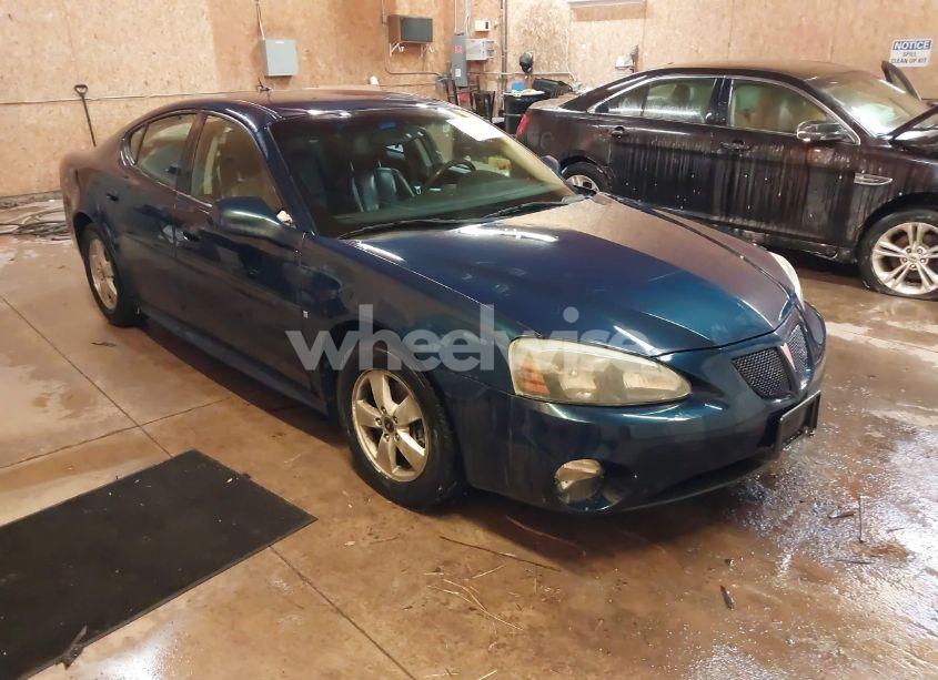2006 Pontiac Grand PRIX (VIN 2G2WP552961167097) main photo