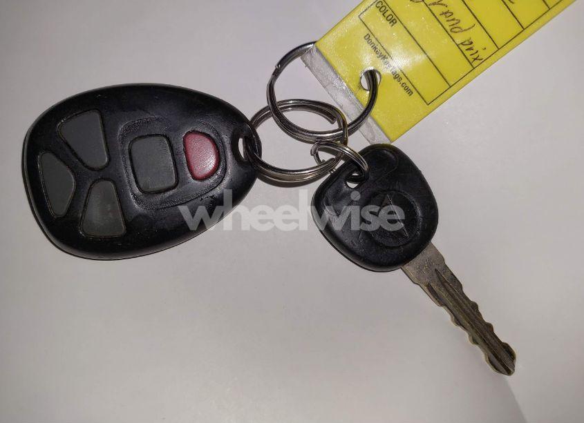 Photo 11 of 2006 Pontiac Grand PRIX (VIN 2G2WP552961167097)