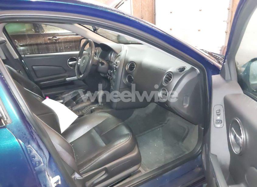 Photo 5 of 2006 Pontiac Grand PRIX (VIN 2G2WP552961167097)