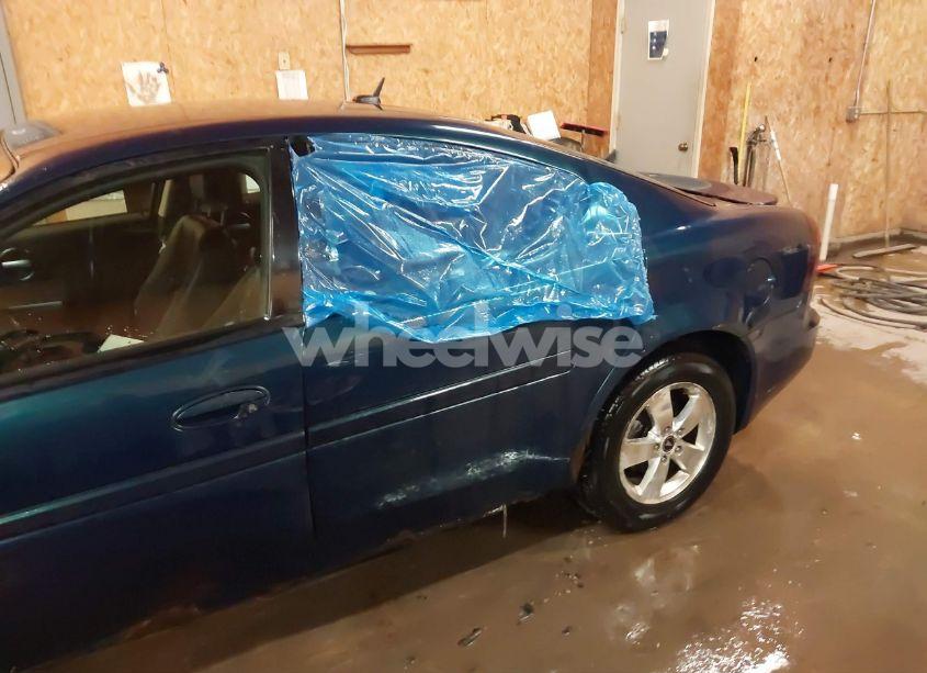 Photo 6 of 2006 Pontiac Grand PRIX (VIN 2G2WP552961167097)