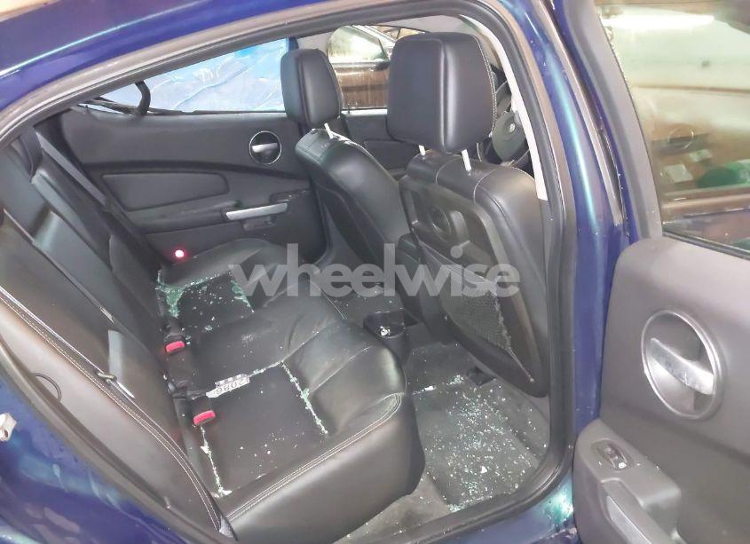 Photo 8 of 2006 Pontiac Grand PRIX (VIN 2G2WP552961167097)