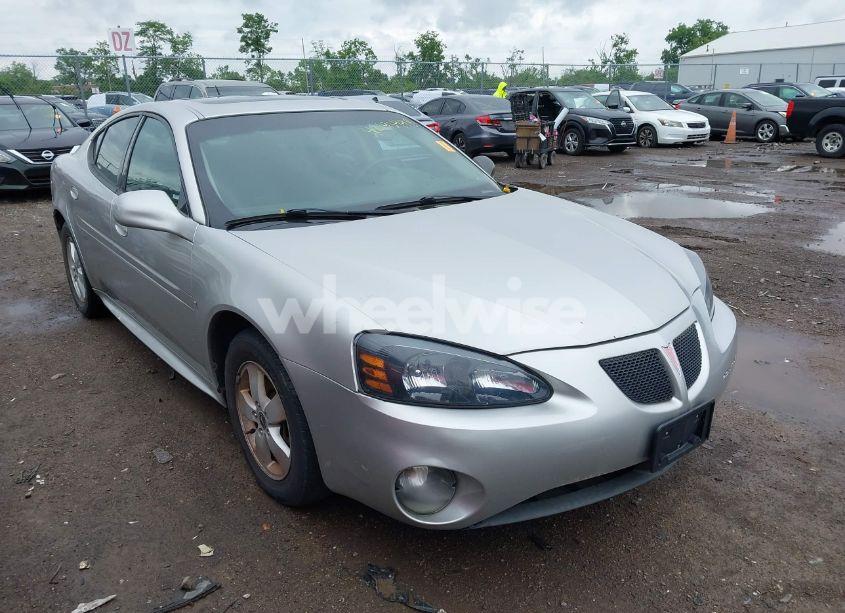 2006 Pontiac Grand PRIX (VIN 2G2WP552961183915) main photo