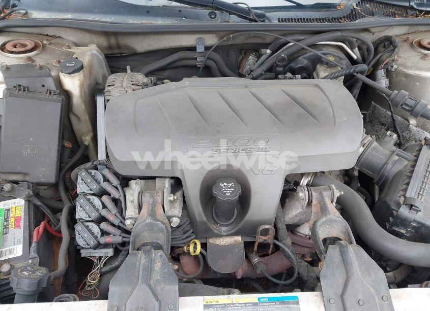 Photo 10 of 2006 Pontiac Grand PRIX (VIN 2G2WP552961183915)