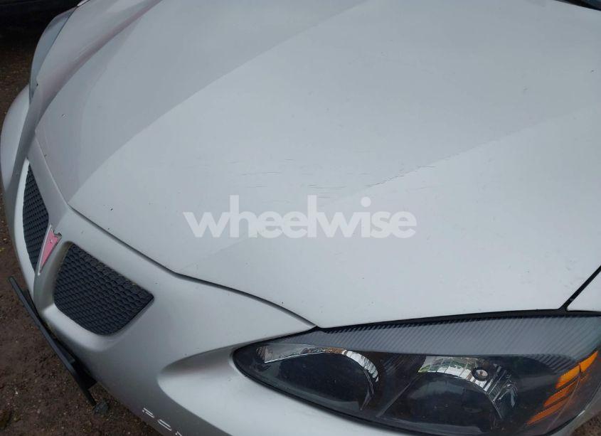 Photo 6 of 2006 Pontiac Grand PRIX (VIN 2G2WP552961183915)