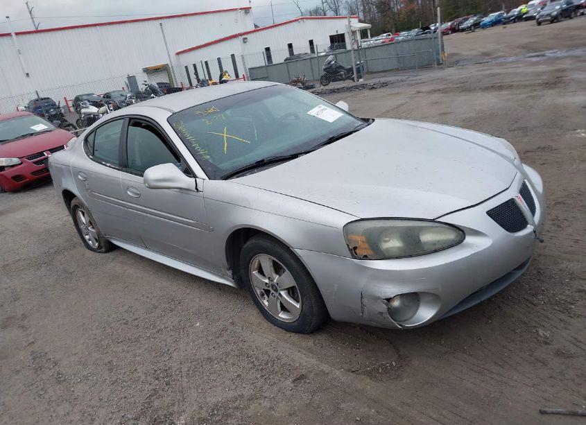 2006 Pontiac Grand PRIX (VIN 2G2WP552961192114) main photo