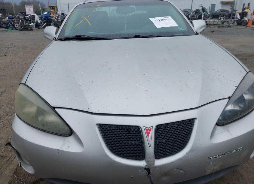 Photo 10 of 2006 Pontiac Grand PRIX (VIN 2G2WP552961192114)