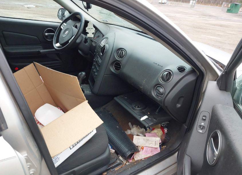 Photo 5 of 2006 Pontiac Grand PRIX (VIN 2G2WP552961192114)