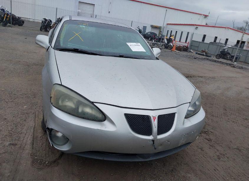 Photo 6 of 2006 Pontiac Grand PRIX (VIN 2G2WP552961192114)