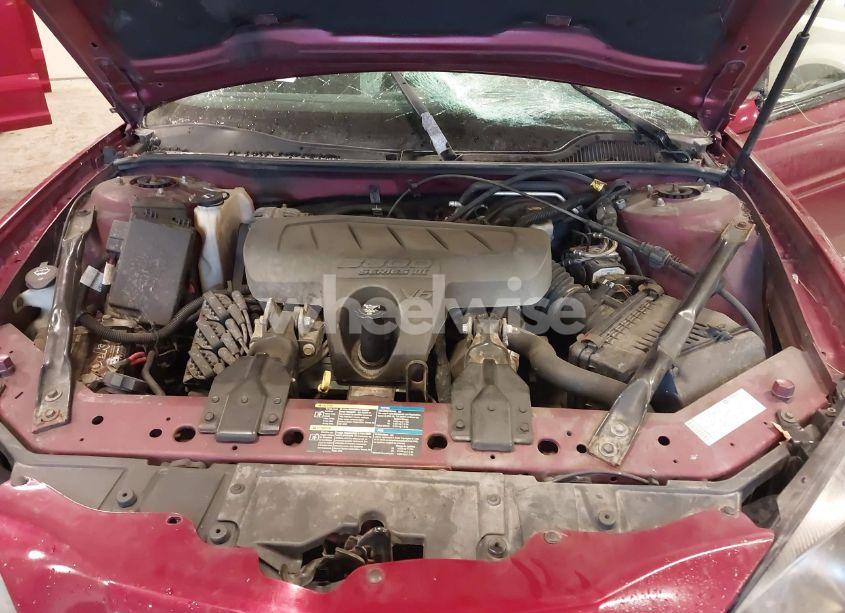 Photo 10 of 2007 Pontiac Grand PRIX (VIN 2G2WP552971226618)