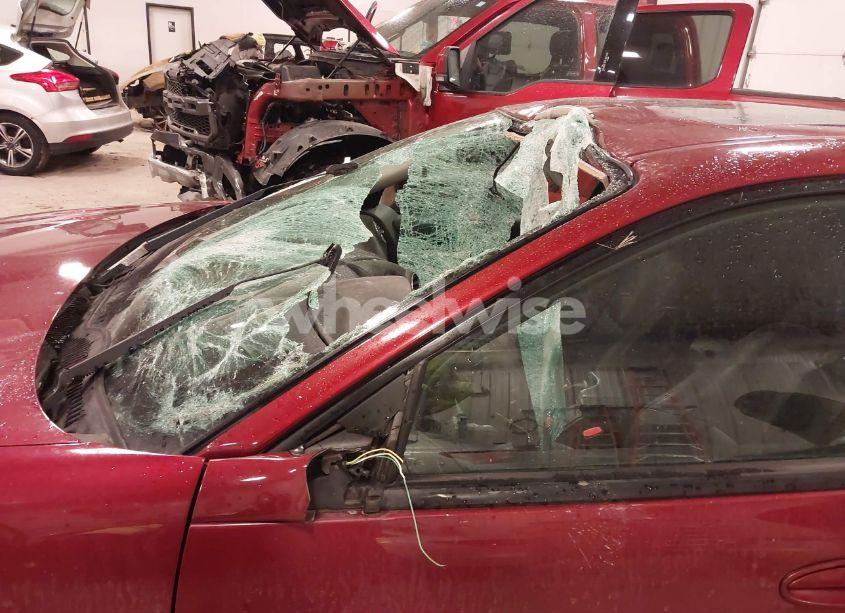 Photo 12 of 2007 Pontiac Grand PRIX (VIN 2G2WP552971226618)