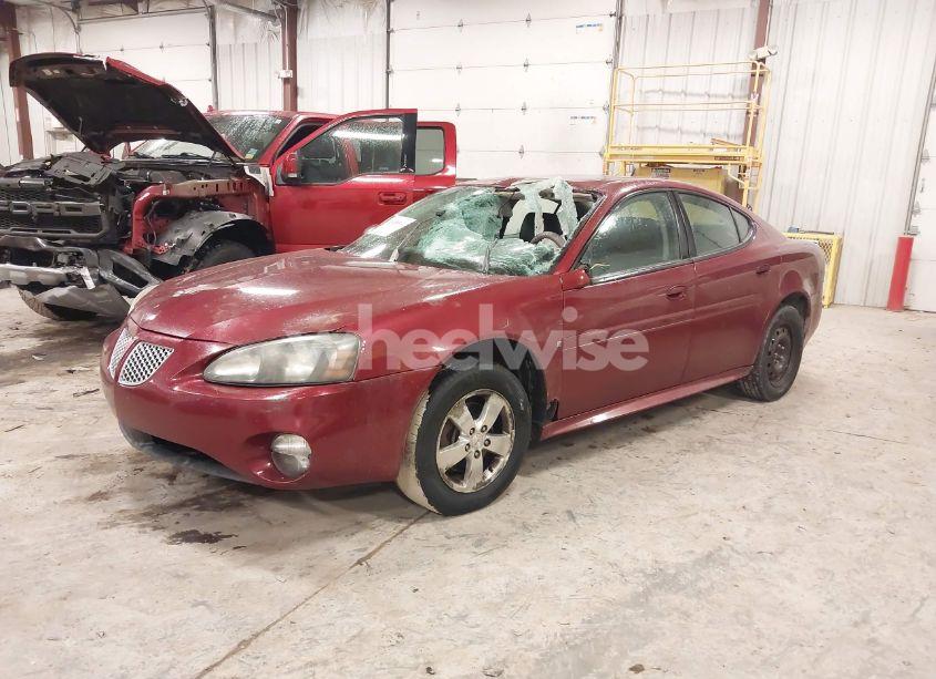 Photo 2 of 2007 Pontiac Grand PRIX (VIN 2G2WP552971226618)
