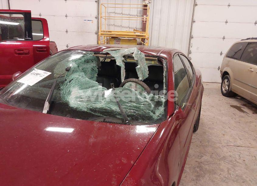 Photo 6 of 2007 Pontiac Grand PRIX (VIN 2G2WP552971226618)