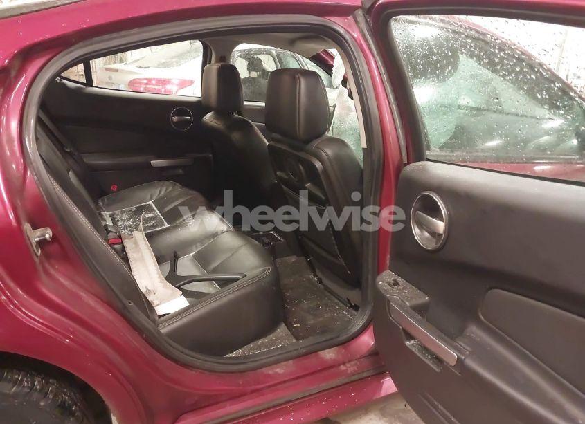 Photo 8 of 2007 Pontiac Grand PRIX (VIN 2G2WP552971226618)