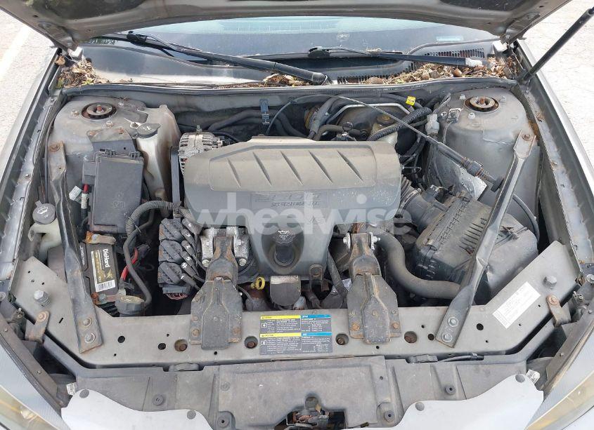 Photo 10 of 2008 Pontiac Grand PRIX (VIN 2G2WP552981114984)