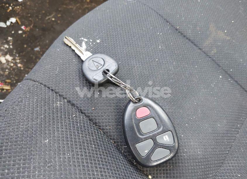 Photo 11 of 2008 Pontiac Grand PRIX (VIN 2G2WP552981114984)