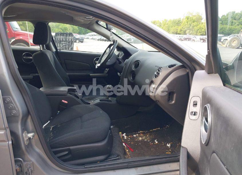 Photo 5 of 2008 Pontiac Grand PRIX (VIN 2G2WP552981114984)