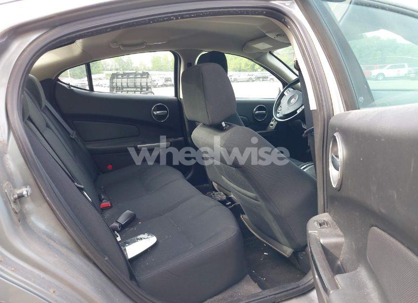 Photo 8 of 2008 Pontiac Grand PRIX (VIN 2G2WP552981114984)