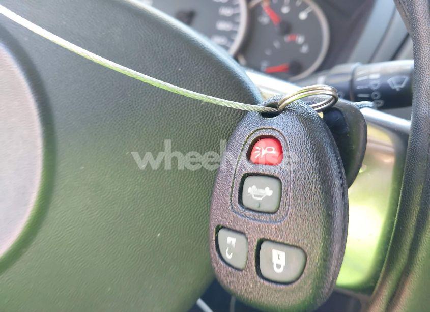 Photo 11 of 2008 Pontiac Grand PRIX (VIN 2G2WP552981116007)