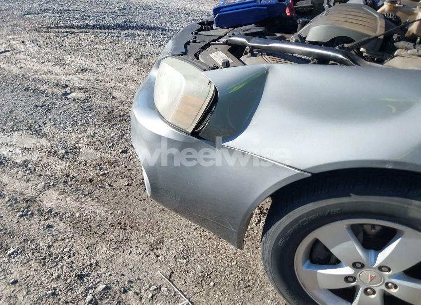 Photo 6 of 2008 Pontiac Grand PRIX (VIN 2G2WP552981116007)