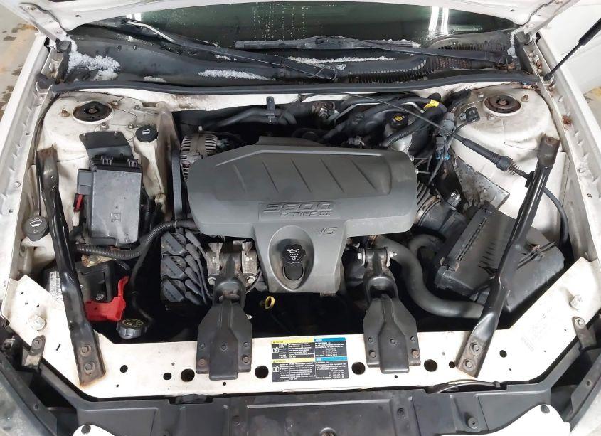 Photo 10 of 2008 Pontiac Grand PRIX (VIN 2G2WP552981141747)