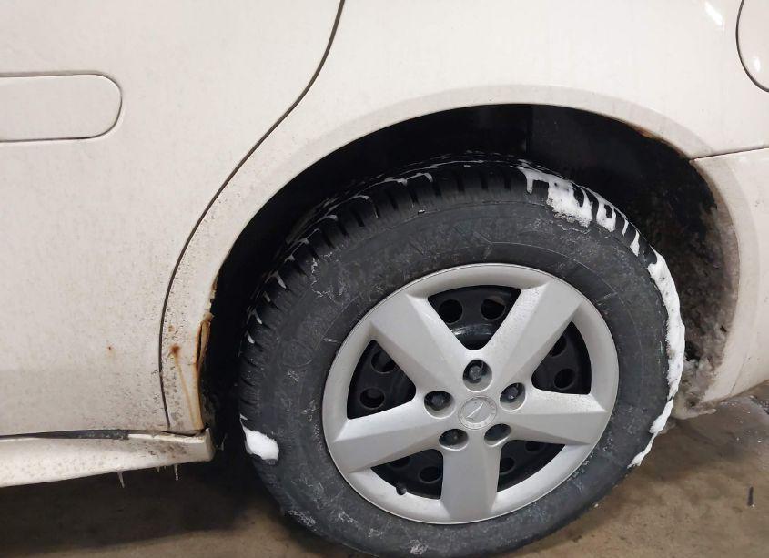 Photo 12 of 2008 Pontiac Grand PRIX (VIN 2G2WP552981141747)