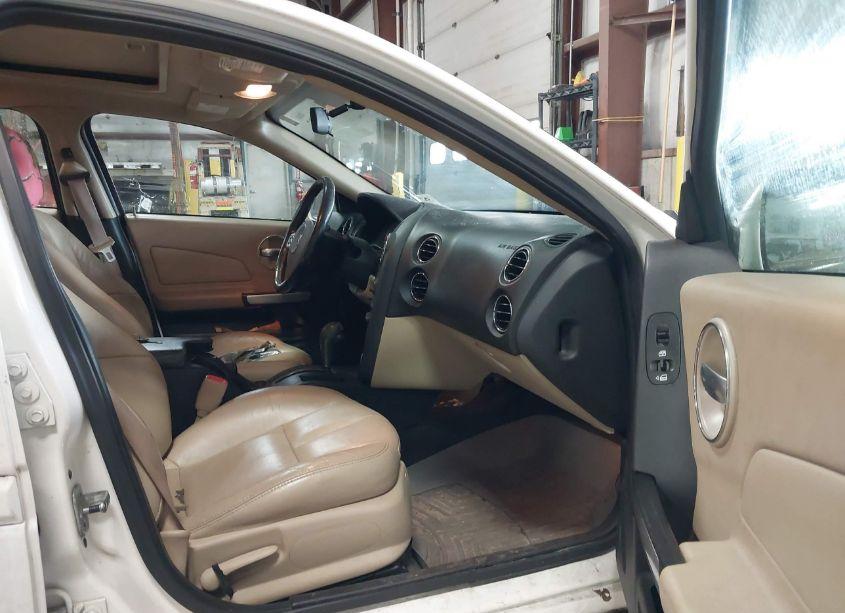Photo 5 of 2008 Pontiac Grand PRIX (VIN 2G2WP552981141747)