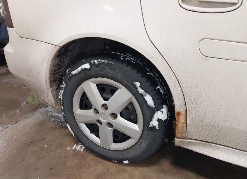 Photo 6 of 2008 Pontiac Grand PRIX (VIN 2G2WP552981141747)