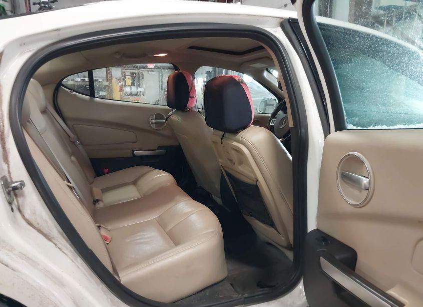 Photo 8 of 2008 Pontiac Grand PRIX (VIN 2G2WP552981141747)