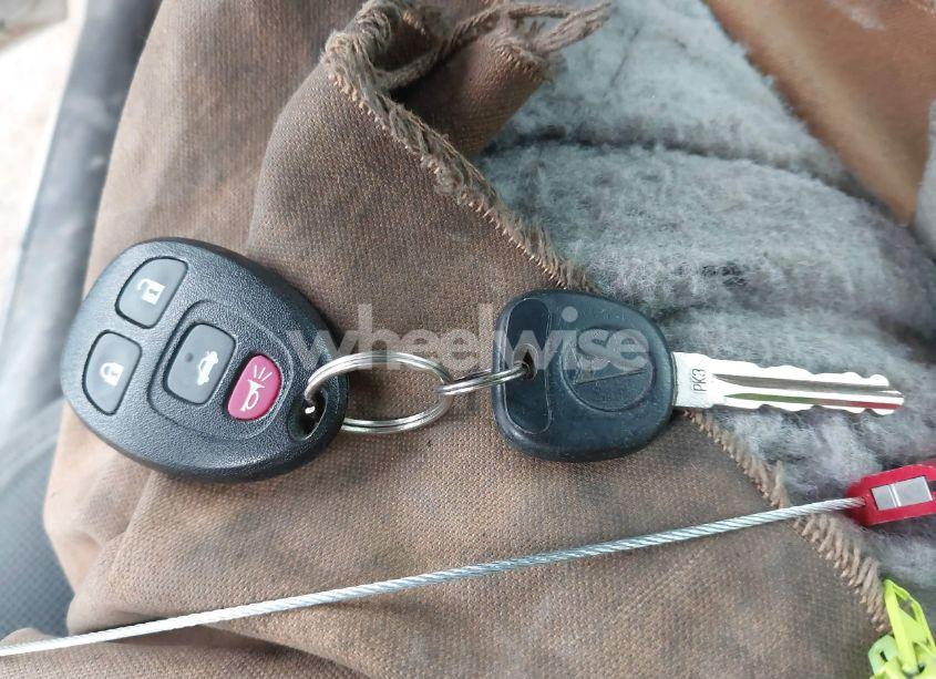 Photo 11 of 2008 Pontiac Grand PRIX (VIN 2G2WP552981151307)